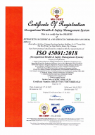 ISO 45001 E1